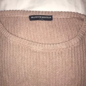 Brandy Melville Sweater